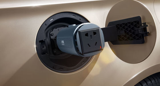 NEDC501Km Диапазон движения Roewe Ei5 MPV Чистые электрические транспортные средства Максимальная скорость 185 км/ч 8,3 сек 0-100 км/ч Ускорение