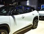 2024 Chery Shuxiangjia EQ7 Средний размер Чистое электрическое транспортное средство 512 км CLTC 0.5H Быстрое время зарядки