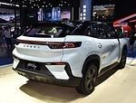 2024 Chery Shuxiangjia EQ7 Средний размер Чистое электрическое транспортное средство 512 км CLTC 0.5H Быстрое время зарядки