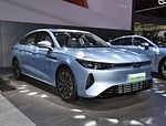 2024 Chery Fengyun A8 гибридные электромобили готовы к продаже с максимальной скоростью 185 км / ч
