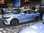 2024 Chery Fengyun A8 гибридные электромобили готовы к продаже с максимальной скоростью 185 км / ч