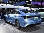 2024 Chery Fengyun A8 гибридные электромобили готовы к продаже с максимальной скоростью 185 км / ч