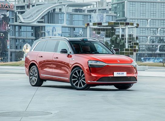 SERES ((HUAWEI)2024 AITO M9 MAX EV Чистый электромобиль с мощностью миномета 530Ps и диапазоном CLTC 630 км Новый электромобиль