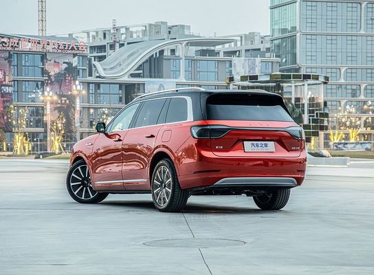 SERES ((HUAWEI)2024 AITO M9 MAX EV Чистый электромобиль с мощностью миномета 530Ps и диапазоном CLTC 630 км Новый электромобиль