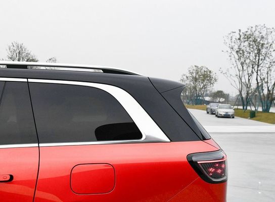 SERES ((HUAWEI)2024 AITO M9 EREV 496PS 190 км дальность Новый электромобиль