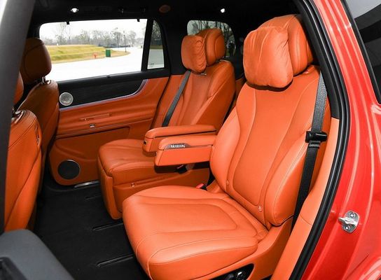 SERES ((HUAWEI)2024 AITO M9 EREV 496PS 190 км дальность Новый электромобиль