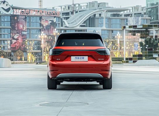 SERES ((HUAWEI)2024 AITO M9 EREV 496PS 190 км дальность Новый электромобиль