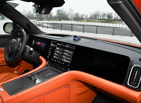 SERES ((HUAWEI)2024 AITO M9 EREV 496PS 190 км дальность Новый электромобиль