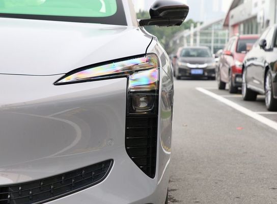 Чистый электромобиль Китай знаменитый бренд Hongqi EH7 2024 600 км Pro с 600 км дальностью и 4 дверей/5 мест Седан