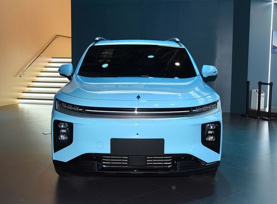 Livan Geely Ruilan 9 EV Автомобиль с дальностью действия 470 км Чистые электромобили Новые энергетические автомобили