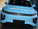 Livan Geely Ruilan 9 EV Автомобиль с дальностью действия 470 км Чистые электромобили Новые энергетические автомобили