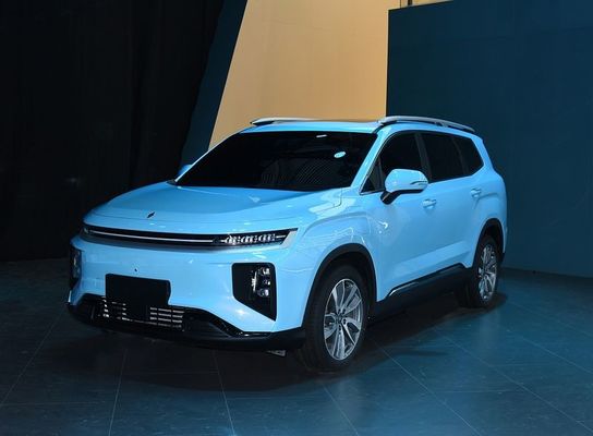 Livan Geely Ruilan 9 EV Автомобиль с дальностью действия 470 км Чистые электромобили Новые энергетические автомобили