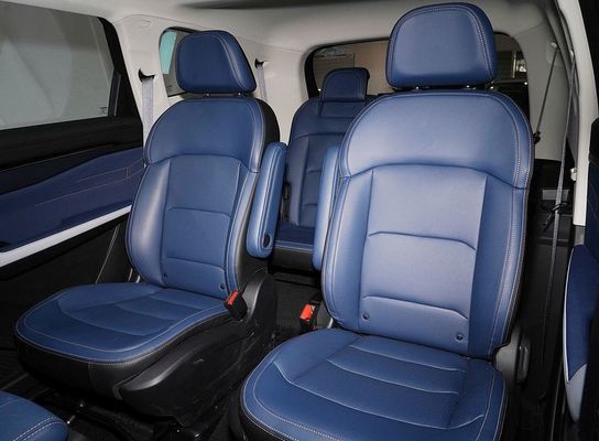 Livan Geely Ruilan 9 EV Автомобиль с дальностью действия 470 км Чистые электромобили Новые энергетические автомобили