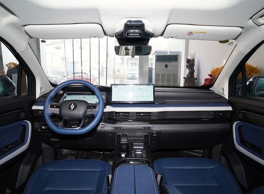 Livan Geely Ruilan 9 EV Автомобиль с дальностью действия 470 км Чистые электромобили Новые энергетические автомобили