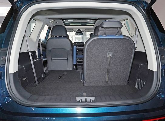 Livan Geely Ruilan 9 EV Автомобиль с дальностью действия 470 км Чистые электромобили Новые энергетические автомобили