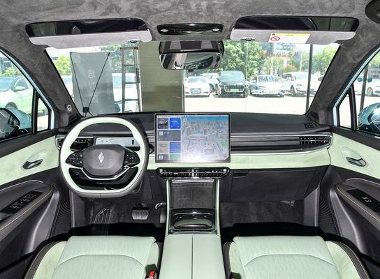 2024 Livan 7 Geely Ruilan 7 EV Автомобиль LHD в запасе батареи 450 км EV автомобили новые энергетические транспортные средства автомобиль чисто электрический