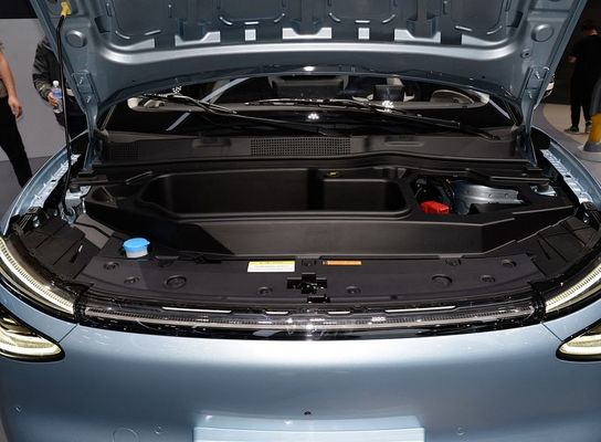 Чистоэлектрическое транспортное средство Dongfeng Nano 01 2024 330 литров с максимальной скоростью 140 км / ч Китай Новая энергия электромобиль