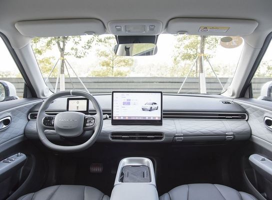 Чистоэлектрическое транспортное средство Dongfeng Nano 01 2024 330 литров с максимальной скоростью 140 км / ч Китай Новая энергия электромобиль