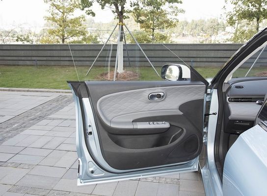 Чистоэлектрическое транспортное средство Dongfeng Nano 01 2024 330 литров с максимальной скоростью 140 км / ч Китай Новая энергия электромобиль