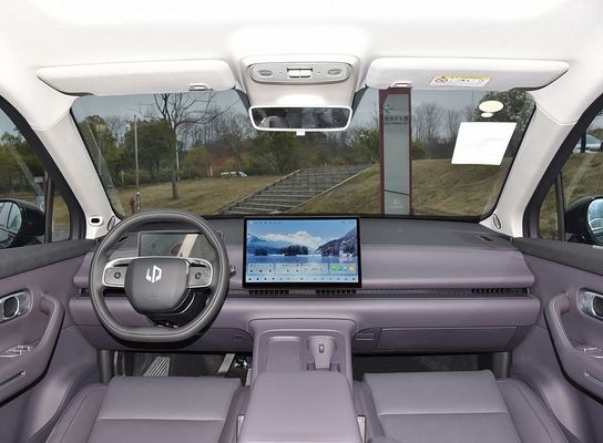 Leapmotor C10 C 10 Базовый внедорожник электромобиль Новый энергетический автомобиль Чистый электромобиль Лингпао Leap Motor C10