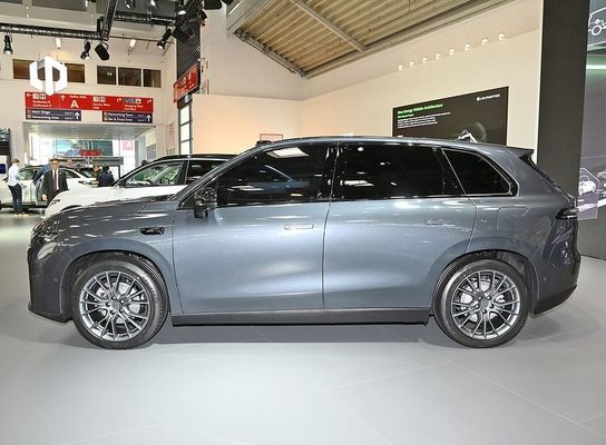 Leapmotor C10 C 10 Базовый внедорожник электромобиль Новый энергетический автомобиль Чистый электромобиль Лингпао Leap Motor C10