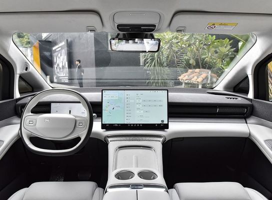 Оптовая продажа электромобиля Подержанные новые автомобили XPENG X9 2024 Большой Mpv 4dw 5дверный 7-местный Xiaopeng X9 Большой SUV Энергетический автомобиль