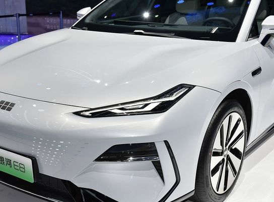 2024 Новые энергетические автомобили 7 мест Чистый электрический Geely Galaxy E8 Новый EV Электрические автомобили