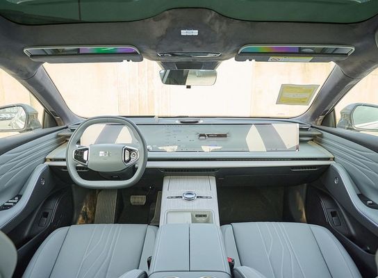 2024 Новые энергетические автомобили 7 мест Чистый электрический Geely Galaxy E8 Новый EV Электрические автомобили