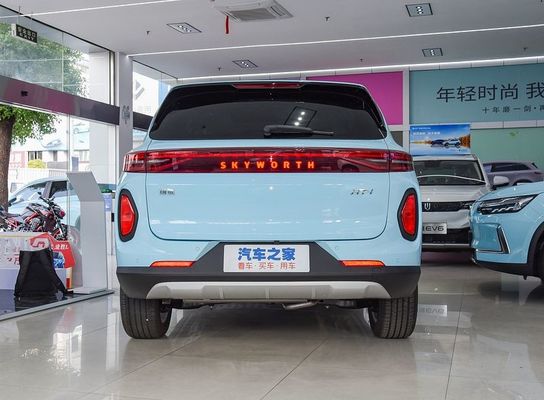 Skyworth 2024 HT-i II SUV Электрический и гибридный автомобиль с двигателем 1,5 л 205 км MAX Дальность действия Левое рулевое светило Внутренний темный кол.