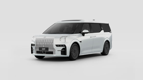 Zeekr 009 Чистый электрический роскошный MPV переопределяет ваши ожидания от MPVS 140 кВтч батареи 822 км CLTC Диапазон 0-100 км / ч в 4,5 с