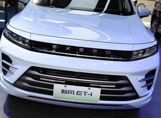 2023 Classic EXCEED Гибридный автомобиль на Chery EXCEED ET-i 1.5T 156hp L4+ 125электрический двигатель 180 км/ч максимальная скорость 0-100 км/ч за 7 секунд