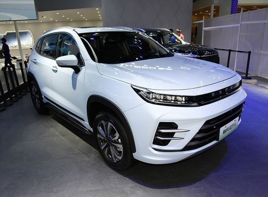 2023 Classic EXCEED Гибридный автомобиль на Chery EXCEED ET-i 1.5T 156hp L4+ 125электрический двигатель 180 км/ч максимальная скорость 0-100 км/ч за 7 секунд