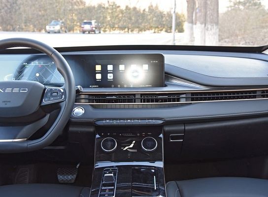 2023 Classic EXCEED Гибридный автомобиль на Chery EXCEED ET-i 1.5T 156hp L4+ 125электрический двигатель 180 км/ч максимальная скорость 0-100 км/ч за 7 секунд