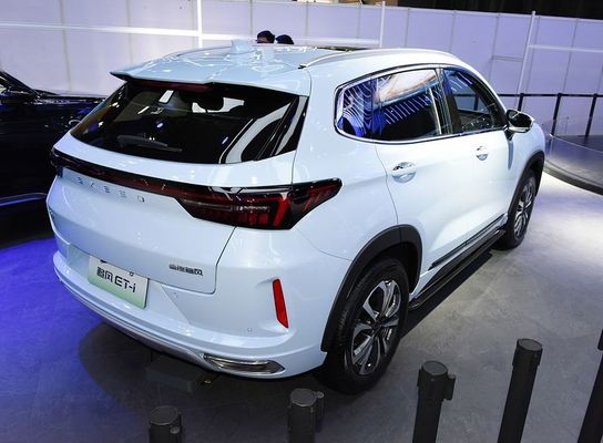 2023 Classic EXCEED Гибридный автомобиль на Chery EXCEED ET-i 1.5T 156hp L4+ 125электрический двигатель 180 км/ч максимальная скорость 0-100 км/ч за 7 секунд