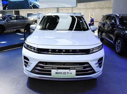 2023 Classic EXCEED Гибридный автомобиль на Chery EXCEED ET-i 1.5T 156hp L4+ 125электрический двигатель 180 км/ч максимальная скорость 0-100 км/ч за 7 секунд