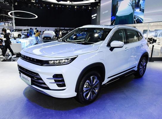 2023 Classic EXCEED Гибридный автомобиль на Chery EXCEED ET-i 1.5T 156hp L4+ 125электрический двигатель 180 км/ч максимальная скорость 0-100 км/ч за 7 секунд