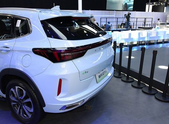 2023 Classic EXCEED Гибридный автомобиль на Chery EXCEED ET-i 1.5T 156hp L4+ 125электрический двигатель 180 км/ч максимальная скорость 0-100 км/ч за 7 секунд