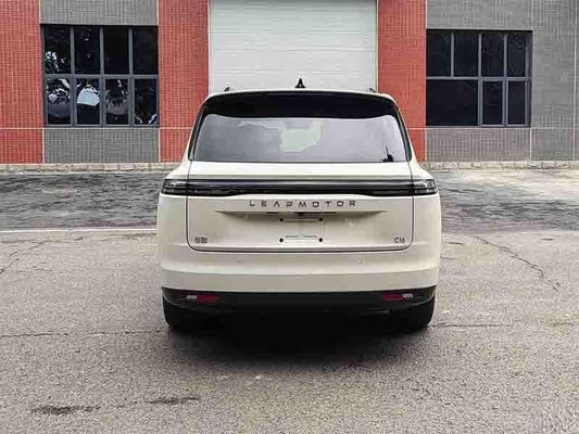2024 Новые энергетические транспортные средства Leapmotor C16 SUV 520 км Длинный диапазон EV Автомобили