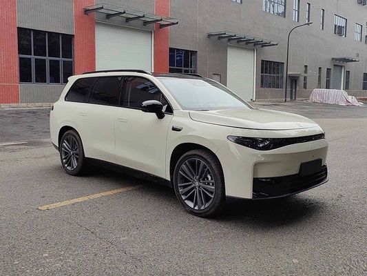 2024 Новые энергетические транспортные средства Leapmotor C16 SUV 520 км Длинный диапазон EV Автомобили