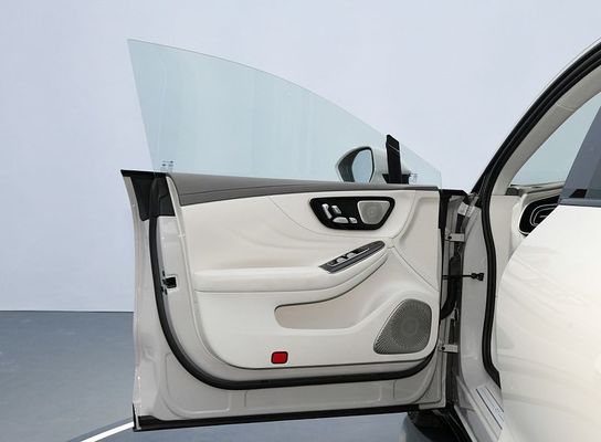 Чисто электрическое транспортное средство Feifan F7 поставляется с бесплатной зарядкой батареи и замены на всю жизнь 500 км RWD трансмиссия электрический автомобиль