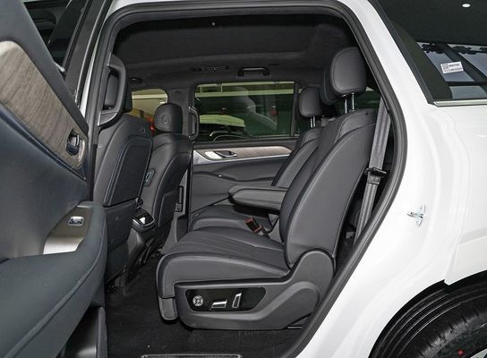 Great Wall Wey Lanshan DHT-PHEV Supper большой внедорожник 1.5T 154P.s L4 с 113kw/223N.m максимальной мощностью9.8s 0-100 км / ч ускорение