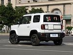 2024 Square Box Новейший электромобиль Baojun Yueye Самая маленькая Милая электромобиль "игрушка" с дальностью 303 км Чистое электромобиль