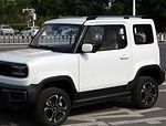 2024 Square Box Новейший электромобиль Baojun Yueye Самая маленькая Милая электромобиль "игрушка" с дальностью 303 км Чистое электромобиль