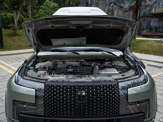 Пре-продажа 2024 Пекинский автосалон BYD Янванг U8 2024 Роскошный внедорожник 1197hp 4Мотор 4wd Электромобиль Byd U8 Гибридный