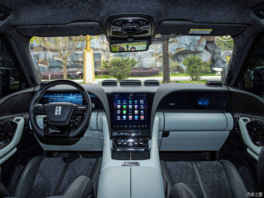 Пре-продажа 2024 Пекинский автосалон BYD Янванг U8 2024 Роскошный внедорожник 1197hp 4Мотор 4wd Электромобиль Byd U8 Гибридный