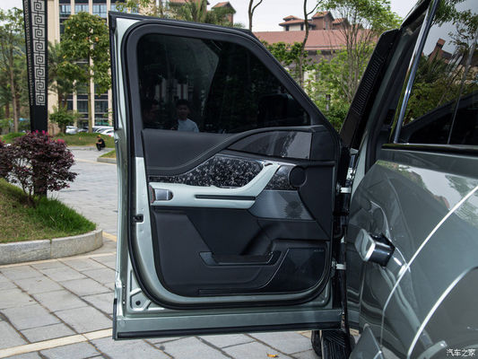 Пре-продажа 2024 Пекинский автосалон BYD Янванг U8 2024 Роскошный внедорожник 1197hp 4Мотор 4wd Электромобиль Byd U8 Гибридный