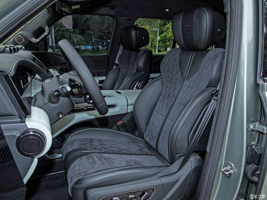 Пре-продажа 2024 Пекинский автосалон BYD Янванг U8 2024 Роскошный внедорожник 1197hp 4Мотор 4wd Электромобиль Byd U8 Гибридный