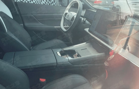 Предпродажа 2024 Новейшее чистое электрическое транспортное средство Dongfeng Eπ 008 Ev 5-дверный/6местный внедорожник CLTC 636 км 200кВт Моторная мощностьНовый EV CAR