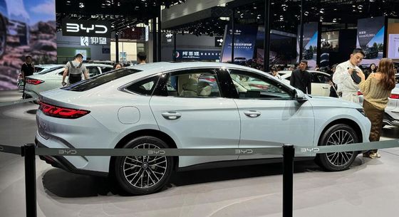 Предпродажа 2024 BYD Qinn L DM-i 80 км электромобиль приземлился скоро гибридный автомобиль 1.5T 101ps L4 Новый Engergy Car