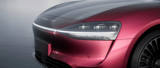 Предпродажа Huawei & BAIC Stelato S9 Чистое электрическое транспортное средство 4 двери/5 мест Седан 214 км/ч Максимальная скорость 227 кВт Моторная мощность Новый автомобиль Ev